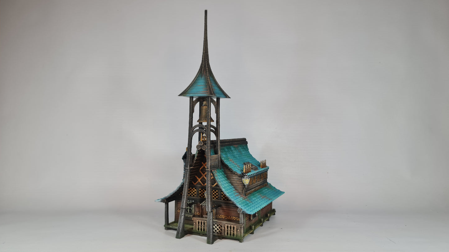 Schoolhouse by 3dpforu