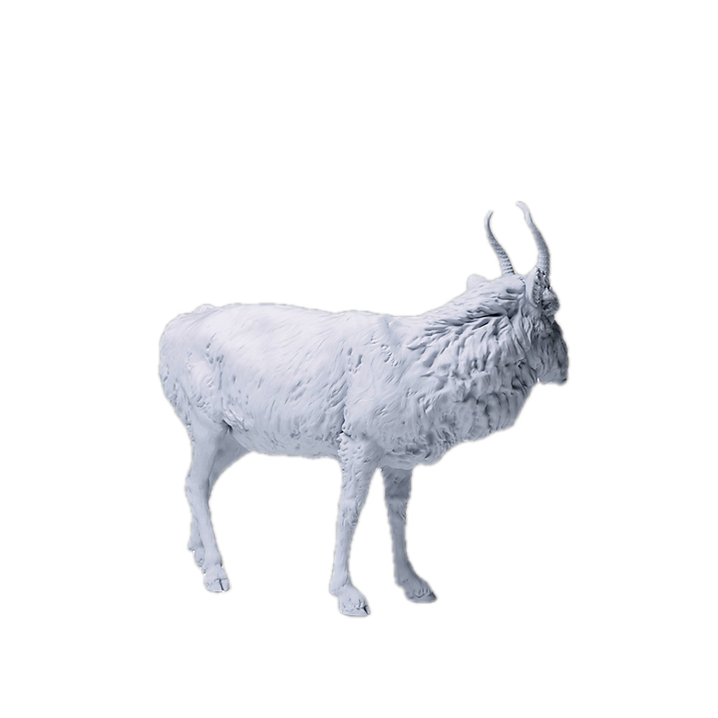 Mongolian Saiga Male | Animal Den Miniatures