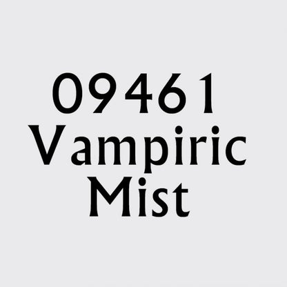 Reaper 09461: Vampiric Mist Master Series Core Colors Acrylic Paint