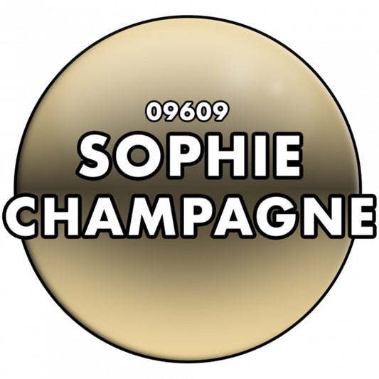 Reaper 09609 Sophie Champagne Master Series Core Colors Acrylic Paint