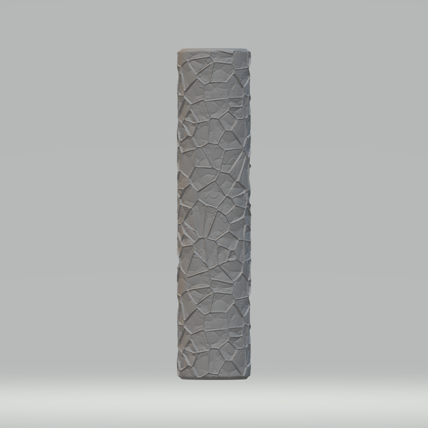 DnD Terrain Texture Rollers: Grounds and Roads - Clay tools by 3Demon