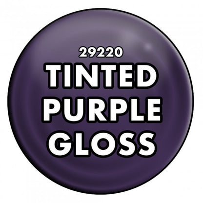 Reaper 29220: Purple Tinted Gloss Master Series Core Colors Acrylic Paint