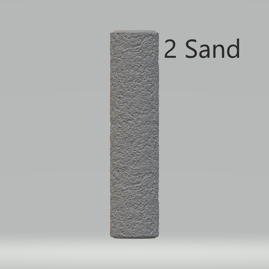 DnD Terrain Texture Rollers: Materials - Clay tools by 3Demon