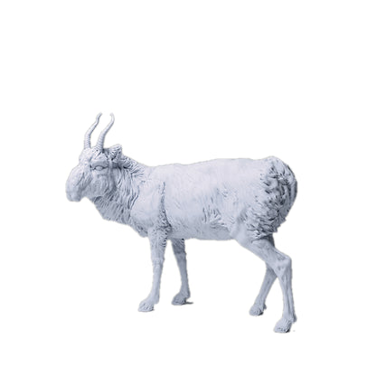 Mongolian Saiga Male  | Animal Den Miniatures