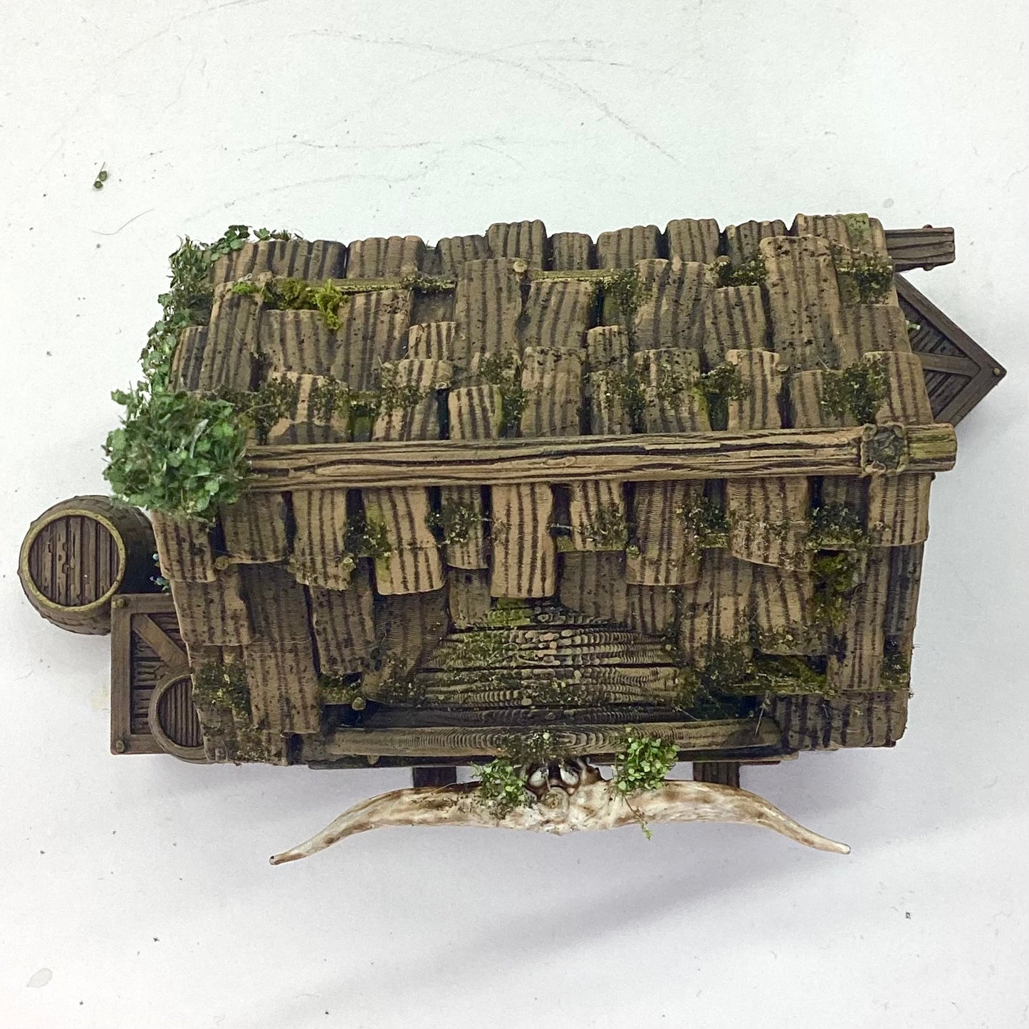 28mm Miniature Building - Market Stall fully painted and complete (3dp4u)