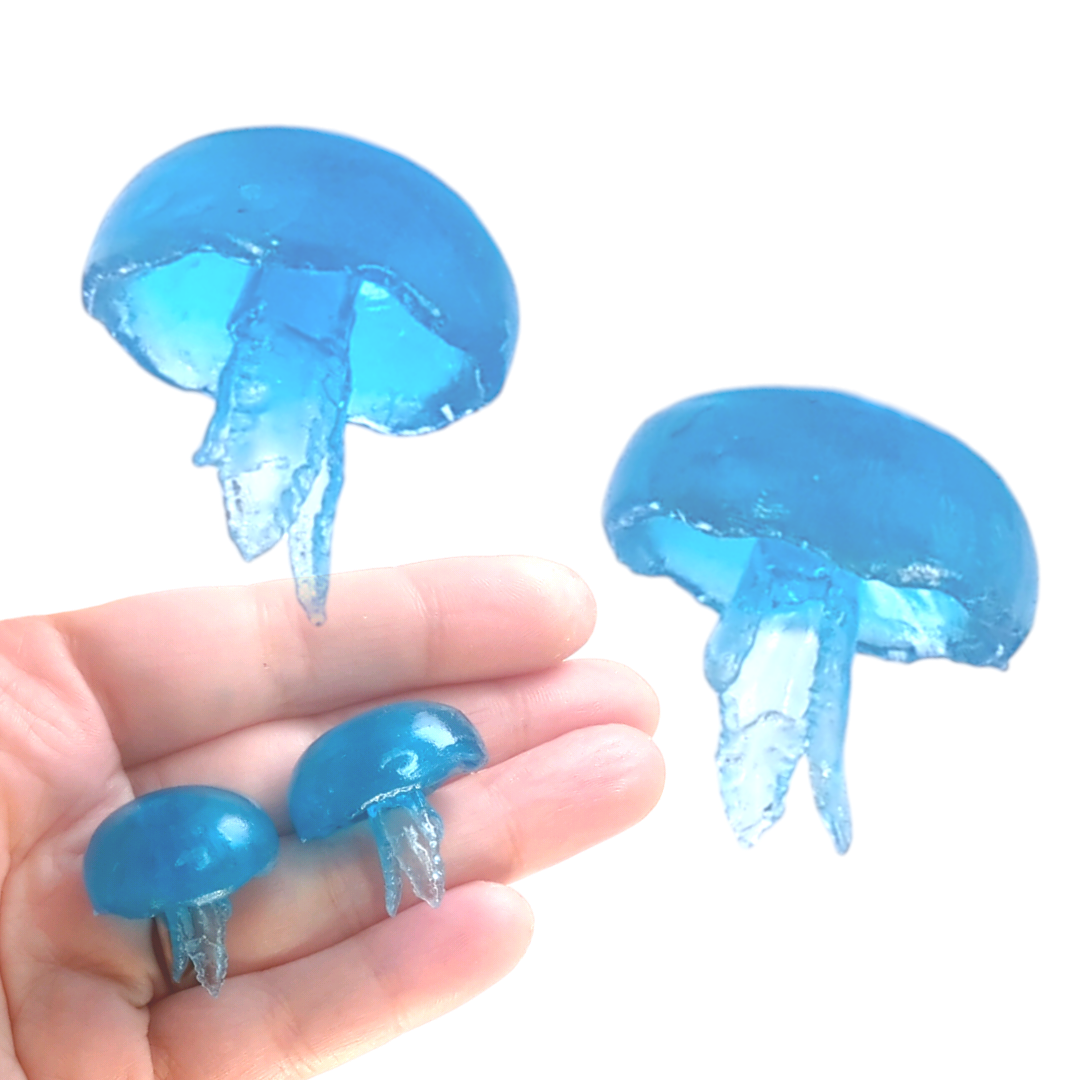 Miniature Jellyfish - Choose a size