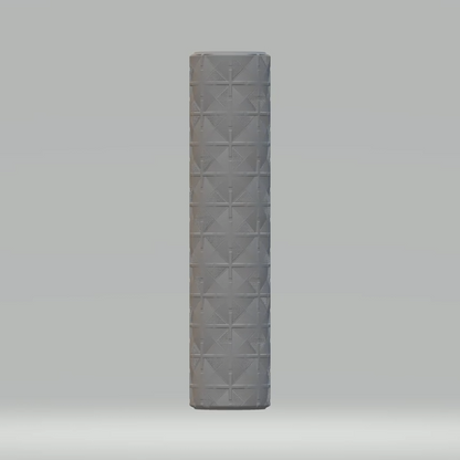 DnD Terrain Texture Rollers: Roofs and Coverings - Clay tools by 3Demon