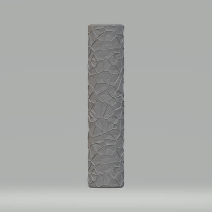 DnD Terrain Texture Rollers: Grounds and Roads - Clay tools by 3Demon