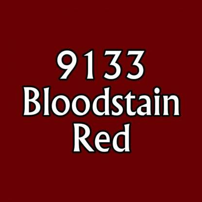 Reaper 09133: Bloodstain Red Master Series Core Colors Acrylic Paint