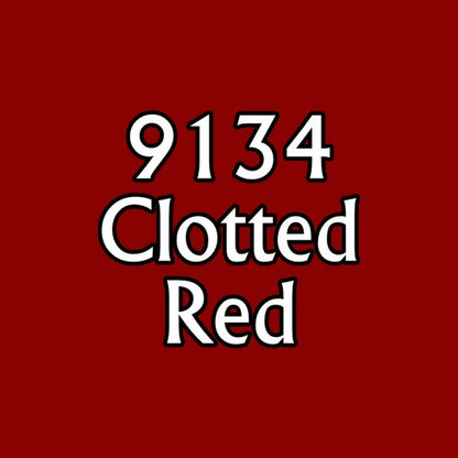 Reaper 09134: Clotted Red