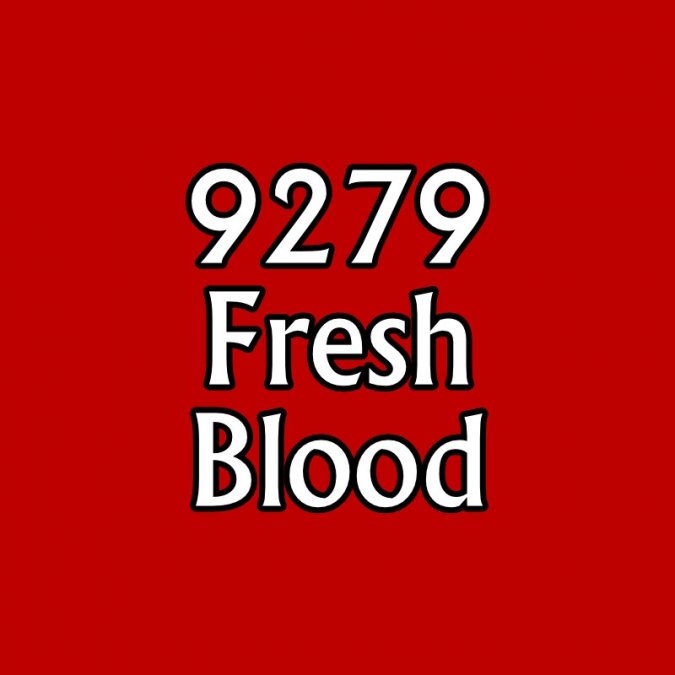 ReaperMiniatures 09279 Fresh Blood