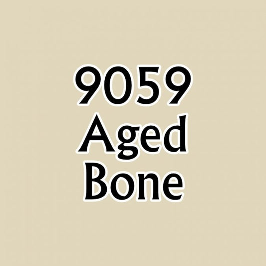 Reaper 09059: Aged Bone Master Series Core Colors Acrylic Paint